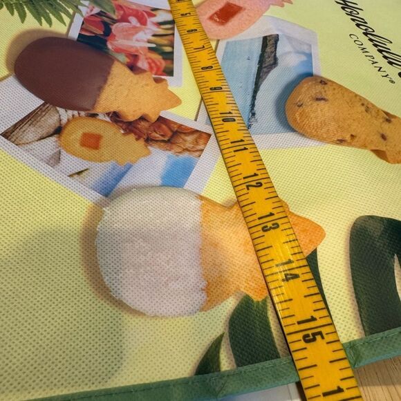 Honolulu Cookie Reusable Shopping Bag Tote - Picture 5 of 6